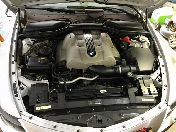 Beautiful BMW 645CI Convertible w/45K miles for sale in Asheboro, NC – photo 10