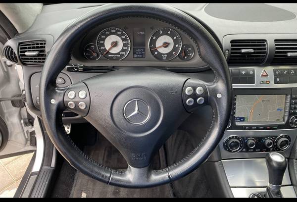 2006 Mercedes Benz C55 AMG - cars & trucks - by owner - vehicle... for sale in Mount Prospect, IL – photo 6