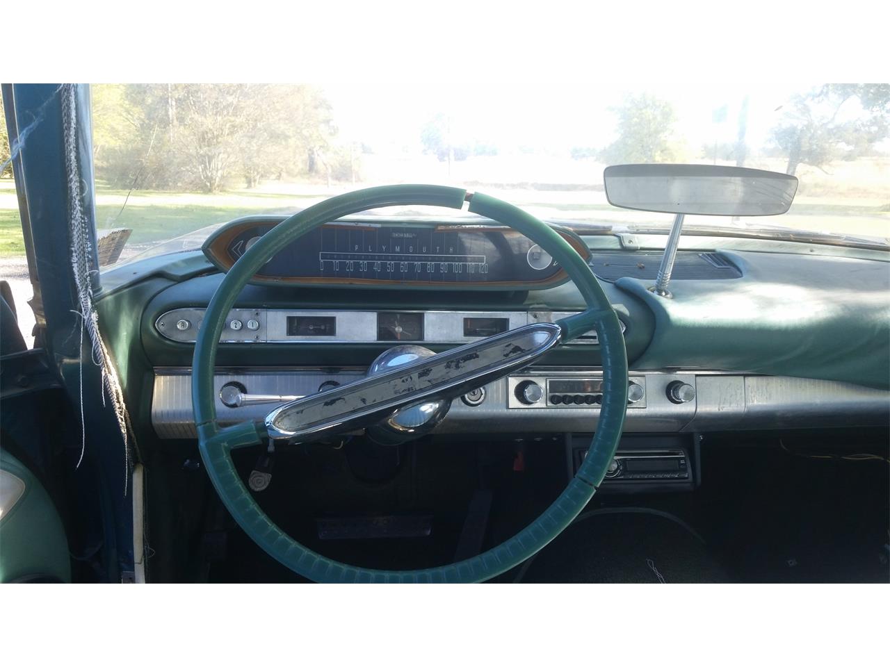 1960 Plymouth Fury For Sale In Canton Tx Classiccarsbay Com