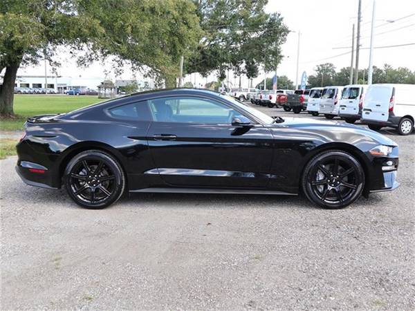 2018 Ford Mustang RWD 2D Coupe / Coupe GT for sale in Plant City, FL – photo 9