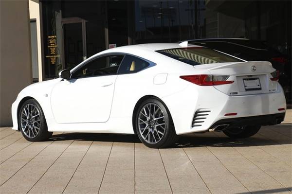 2016 Lexus RC 350 for sale in Oakland, CA – photo 8