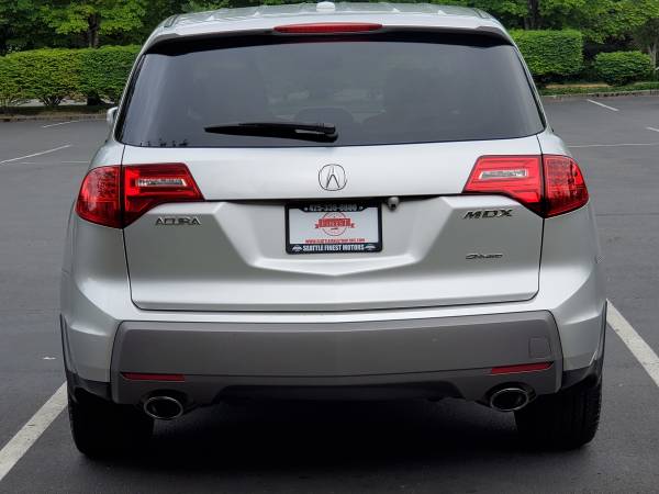 2007 Acura MDX AWD * NEW BRAKES * NEW TIRES * *W/Technology PKG for sale in Lynnwood, WA – photo 6