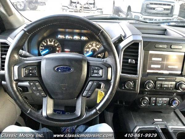 2015 Ford F-150 Crew Cab XLT 4X4 - - by dealer for sale in Finksburg, PA – photo 16
