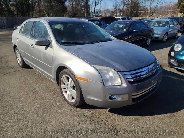 2009 Ford Fusion 4dr Sedan V6 SEL FWD Silver for sale in Woodbridge, District Of Columbia – photo 2
