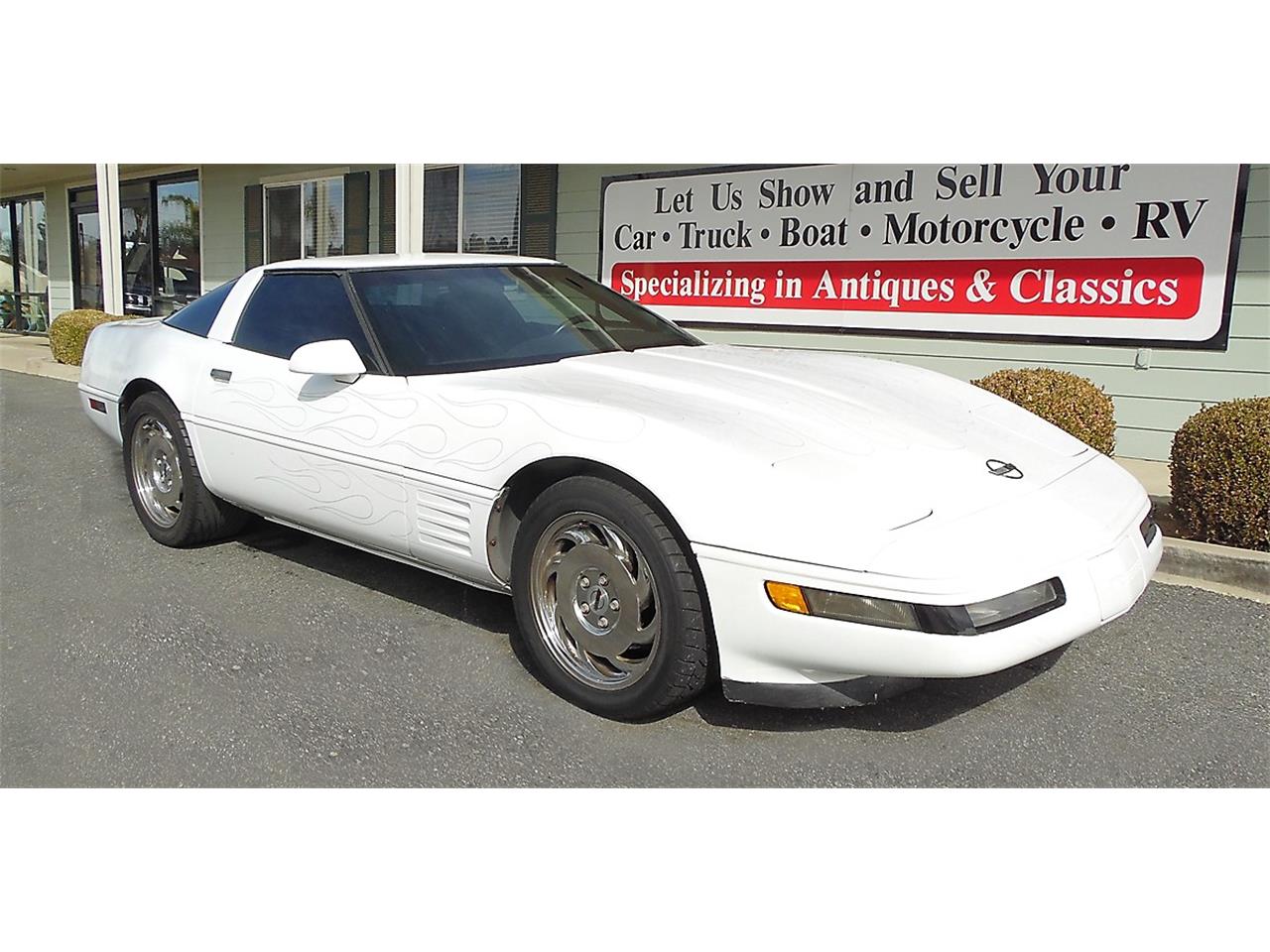 1994 Chevrolet Corvette for sale in Redlands, CA – photo 3