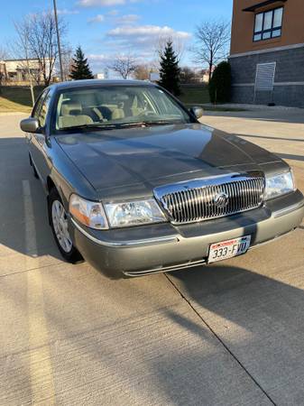 2004 Mercury Grand Marquis only 69,000 miles - cars & trucks - by... for sale in West Bend, WI – photo 2