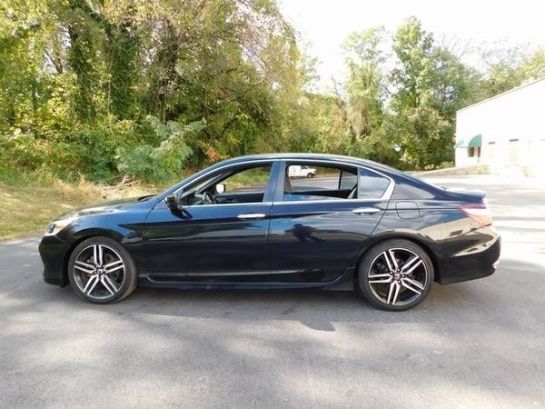 2017 Honda Accord BAD CREDIT DONT SWEAT IT! for sale in Baltimore, MD – photo 8