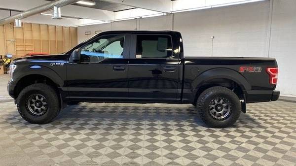 2018 Ford F-150 4x4 4WD F150 Truck XL SuperCrew - cars & trucks - by... for sale in Kent, MT – photo 5