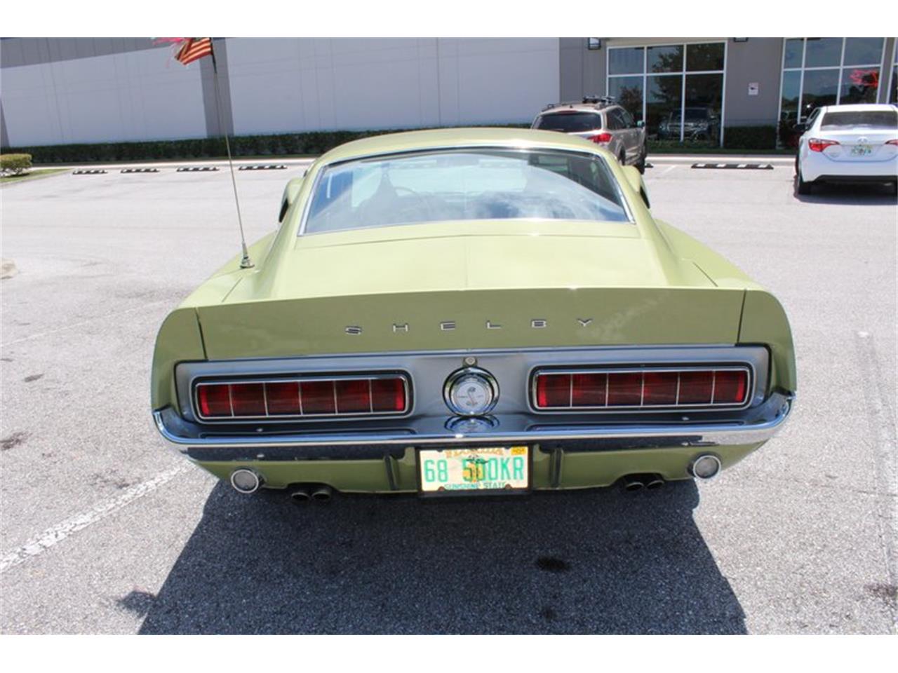 1968 Shelby GT500 for sale in Sarasota, FL – photo 5