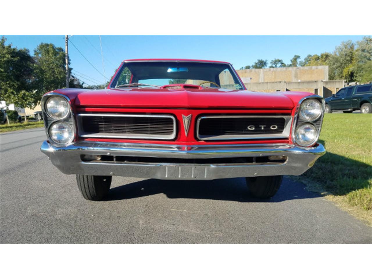 1965 Pontiac GTO for sale in Linthicum, MD – photo 7