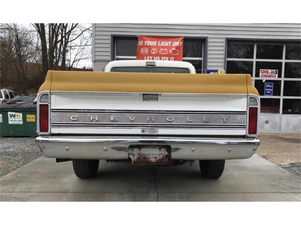 1971 Chevrolet Cheyenne for sale in Harpers Ferry, WV – photo 5