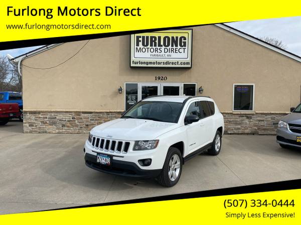 2015 Jeep Compass Sport 4x4 4dr SUV - - by dealer for sale in Faribault, MN