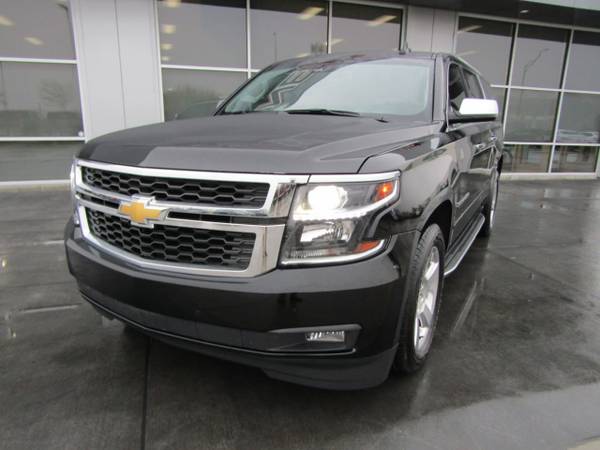 2016 Chevrolet Suburban 4WD 4dr 1500 LTZ - - by for sale in Council Bluffs, NE – photo 3
