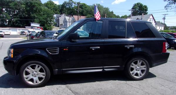 2006 Range Rover Sport HSE/EVERYONE is APPROVED@Topline Imports!!! for sale in Haverhill, MA – photo 3
