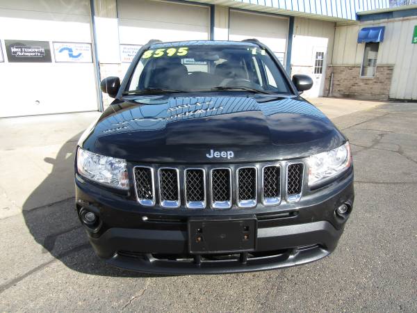 2011 Jeep Compass Latitude - 4x4 - Remote Start - - by for sale in Wisconsin Rapids, WI – photo 2