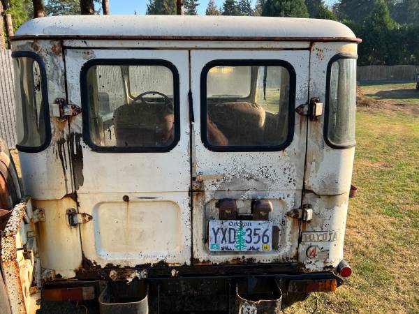 1976 & 74 Toyota FJ for sale in Battle ground, OR – photo 7