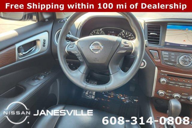 2018 Nissan Pathfinder Platinum for sale in Janesville, WI – photo 7