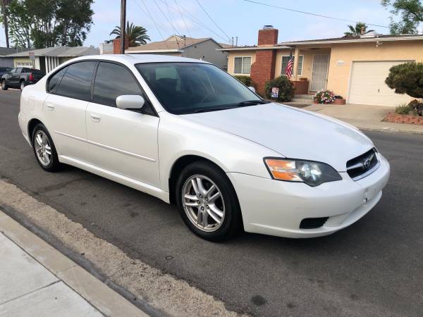 Subaru Legacy Base - - by dealer - vehicle automotive for sale in San Diego, CA – photo 2