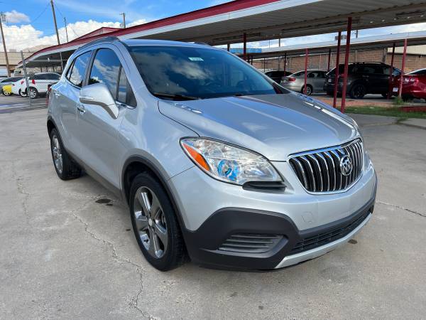 2014 Buick Encore Low Miles - - by dealer - vehicle for sale in El Paso, TX – photo 3