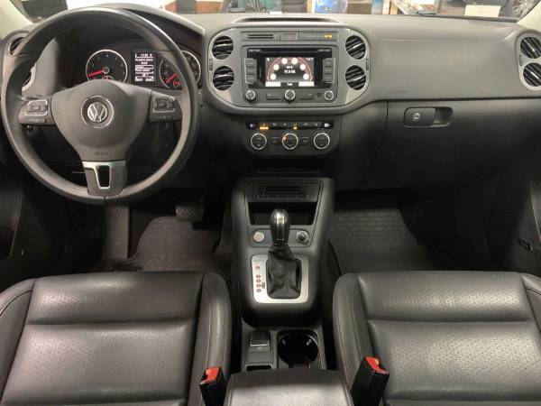 2014 Volkswagen Tiguan AWD All Wheel Drive VW 4MOTION SEL Backup for sale in Salem, OR – photo 22