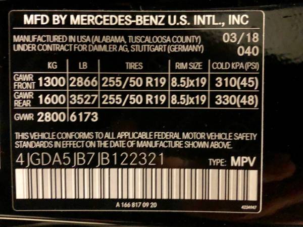 2018 Mercedes GLE350 - only 15k miles - Perfect - Full Warranty for sale in Austin, TX – photo 22