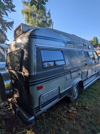 1989 Dodge/Xplorer 230 Camper Van for sale in Portland, OR – photo 4