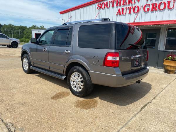 2014 Ford Expedition Limited - - by dealer - vehicle for sale in Brandon, MS – photo 3