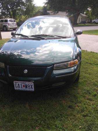 1998 Chrysler Cirrus LOW MILEAGE for sale in Strafford, MO