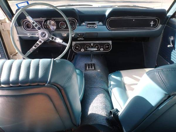 1966 Mustang V8 for sale in El Paso, TX – photo 3