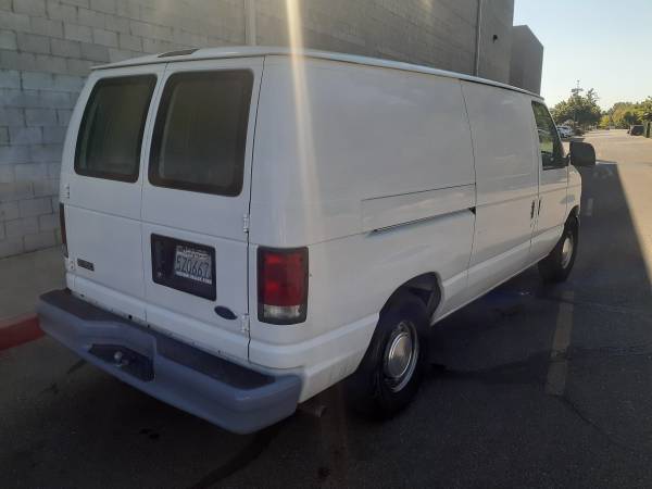 1999 FORD E150 V6 GREAT ON GAS 81K MILES AVAILABLE NOW! - cars for sale in Riverbank, CA – photo 10