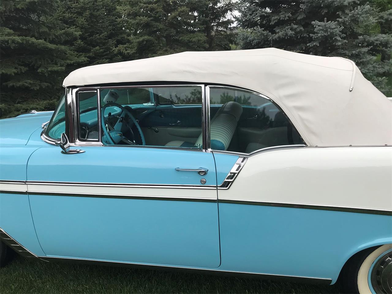 1956 Chevrolet Bel Air for sale in Sioux Falls, SD – photo 27