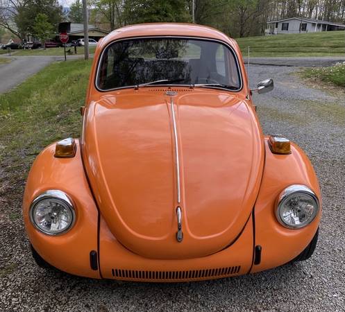 Super Beetle 1972 for sale in Elizabethton, TN – photo 2