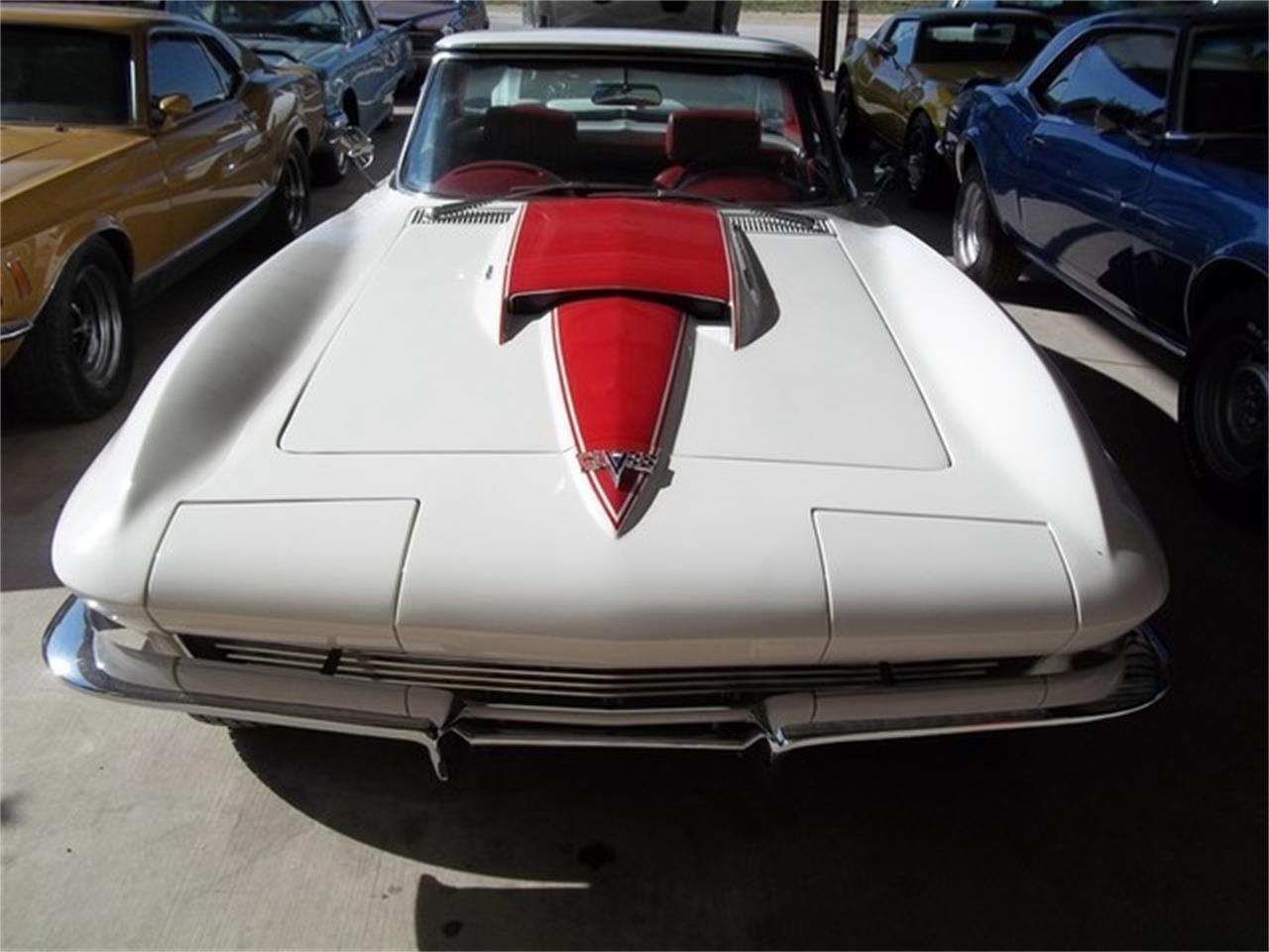 1964 Chevrolet Corvette for sale in Liberty Hill, TX – photo 7