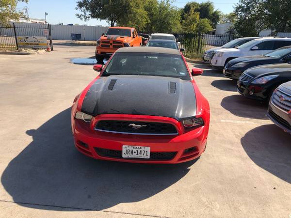 2014 Ford Mustang V6 for sale in Grand Prairie, TX – photo 6