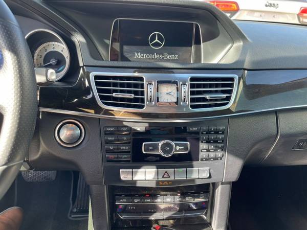 2014 Mercedes-Benz E-Class 4dr Sdn E 350 Sport RWD for sale in El Paso, TX – photo 16