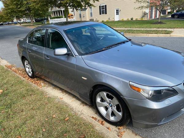 2006 BMW 525i - cars & trucks - by owner - vehicle automotive sale for sale in Germantown, District Of Columbia – photo 6