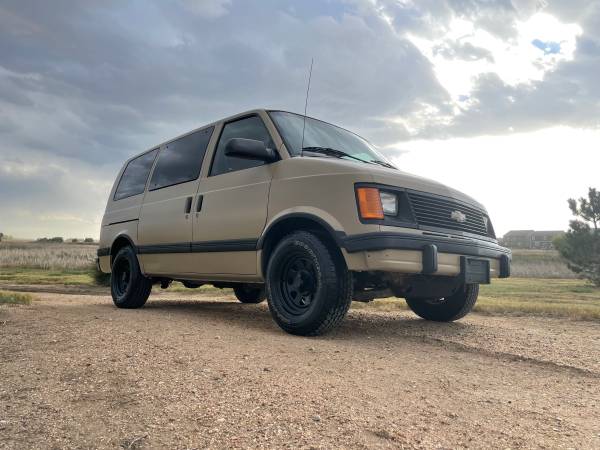 1994 Chevy Astro Van Full Van-Life Conversion! - - by for sale in Fort Collins, CO – photo 4