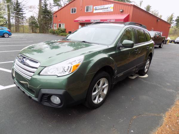 2013 Subaru Outback 4dr Wgn H4 Auto 2 5i Limited for sale in Derry, VT