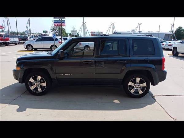 2016 Jeep Patriot High Altitude Edition - - by dealer for sale in Wichita, KS – photo 2