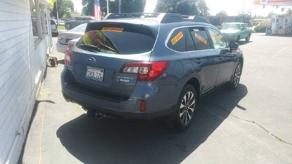 2015 SUBARU OUTBACK LIMITED 89K MILES - - by dealer for sale in Oakdale, CA – photo 6