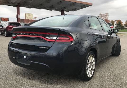 2013 Dodge Dart 4dr Sdn Limited-1Owner-52K Miles-Like... for sale in Lebanon, IN – photo 6