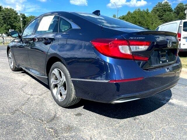 2018 Honda Accord 1.5T EX FWD for sale in Sanford, NC – photo 5