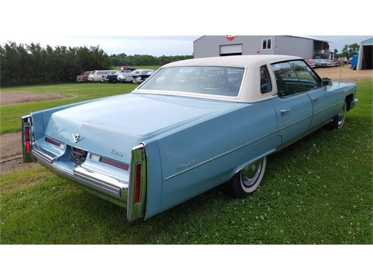 1975 Cadillac Sedan DeVille for sale in New Ulm, MN – photo 5