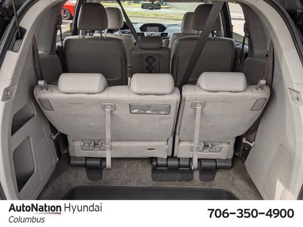 2012 Honda Odyssey Touring Elite SKU:CB120407 Mini-Van - cars &... for sale in Columbus, GA – photo 8
