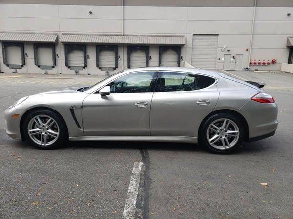 2010 Porsche Panamera S 4dr Sedan CALL NOW FOR AVAILABILITY! for sale in Kirkland, WA – photo 3
