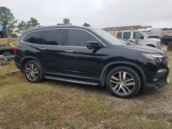 2016 Honda Pilot - Touring Edition for sale in Apex, NC