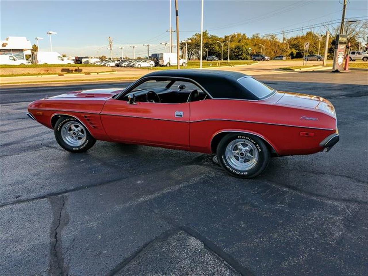 1973 Dodge Challenger for sale in St. Charles, IL – photo 46
