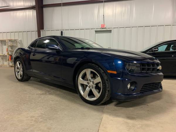 2010 Chevrolet Camaro 2SS, V8 Leather, Sunroof, RS Package - cars & for sale in Oklahoma City, OK – photo 5