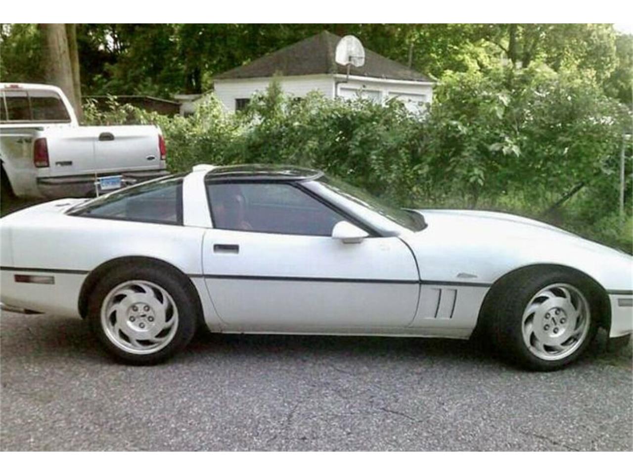 1986 Chevrolet Corvette for sale in Cadillac, MI – photo 23