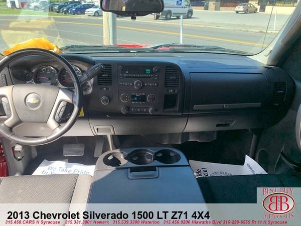 2013 CHEVY SILVERADO EVERYBODY IS APPROVED for sale in Waterloo, NY – photo 12